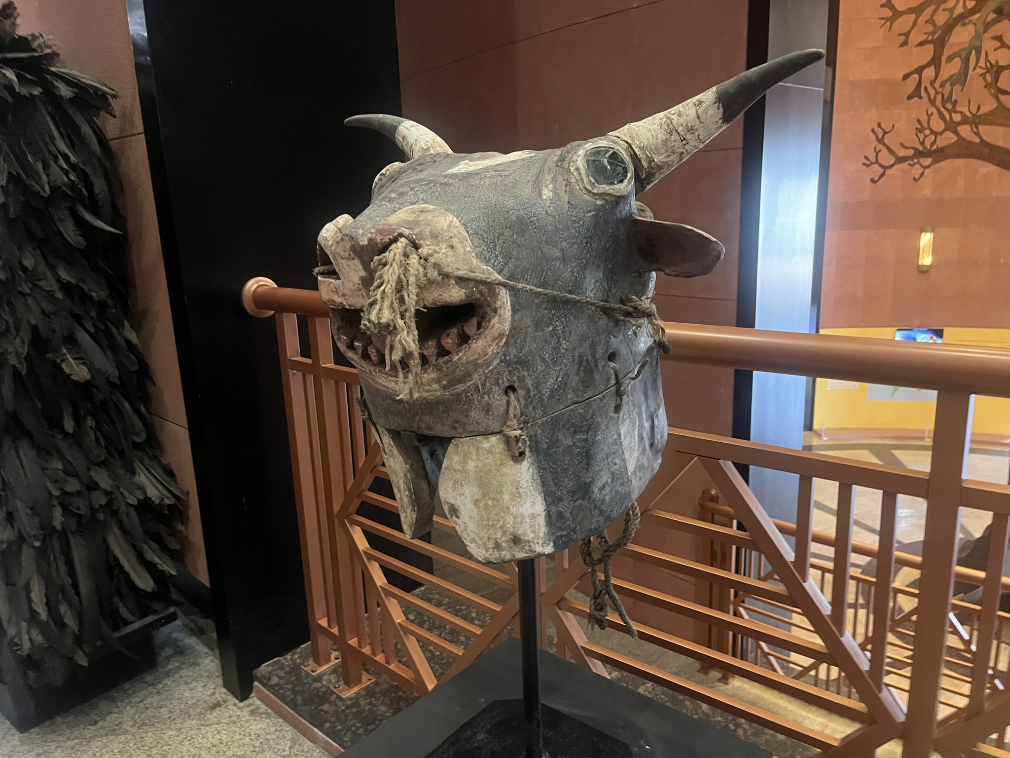The Museum of Black Civilizations