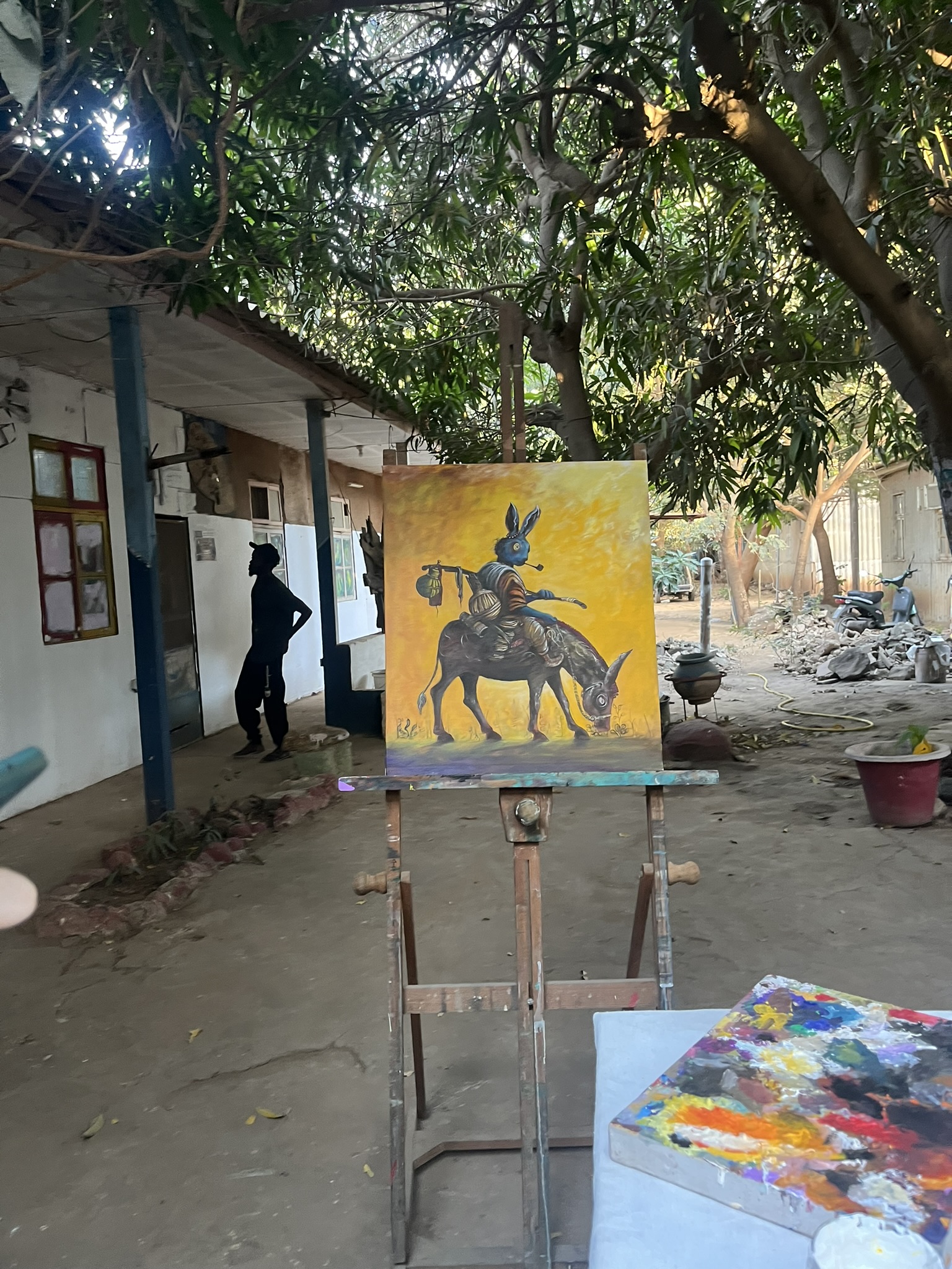 Village des Arts