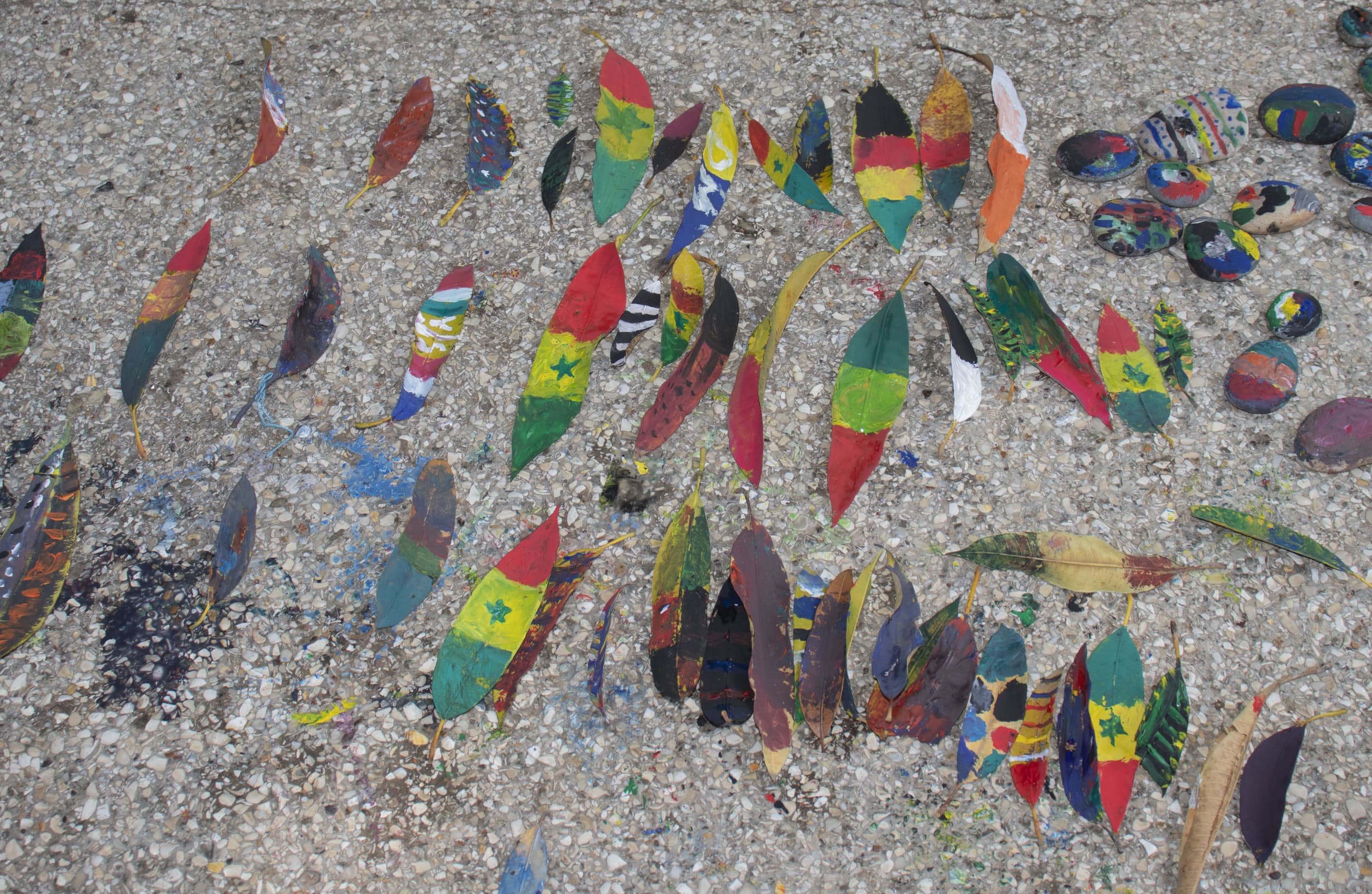 (Event) American Councils-Made Art at Albert Royer Hospital